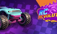 《RC Revolution》登陸Steam 無線遙控賽車競速