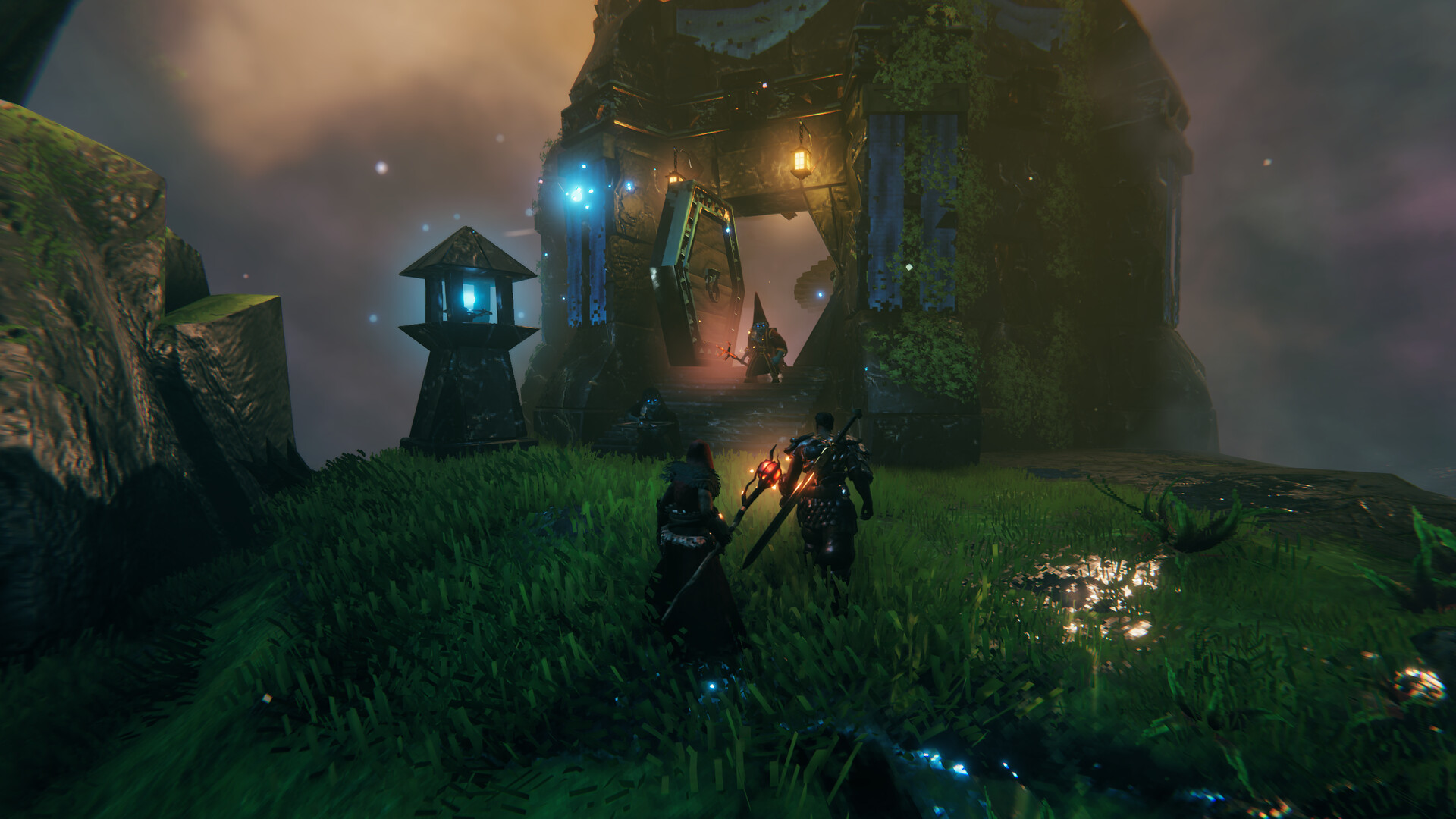 《夜鶯傳說》制作人誇贊《英靈神殿》對生存類遊戲的貢獻