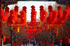多項指標創新高！春節北京接待遊客1749.5萬人次