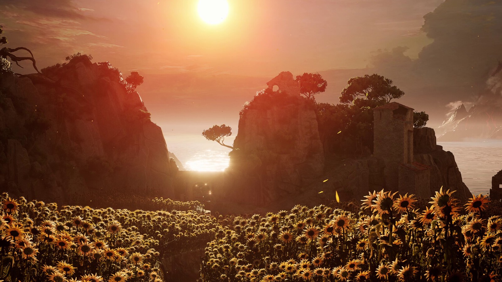意大利虛幻5類魂遊戲《恩諾提利亞：終曲》PC配置公開