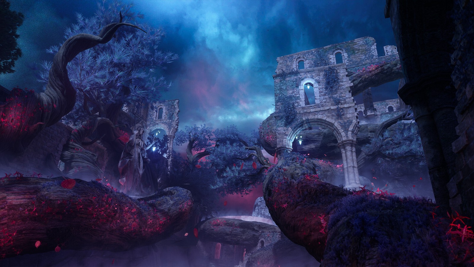 意大利虛幻5類魂遊戲《恩諾提利亞：終曲》PC配置公開