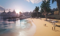《最終幻想7：重生》太陽海岸 神羅公館等地點介紹