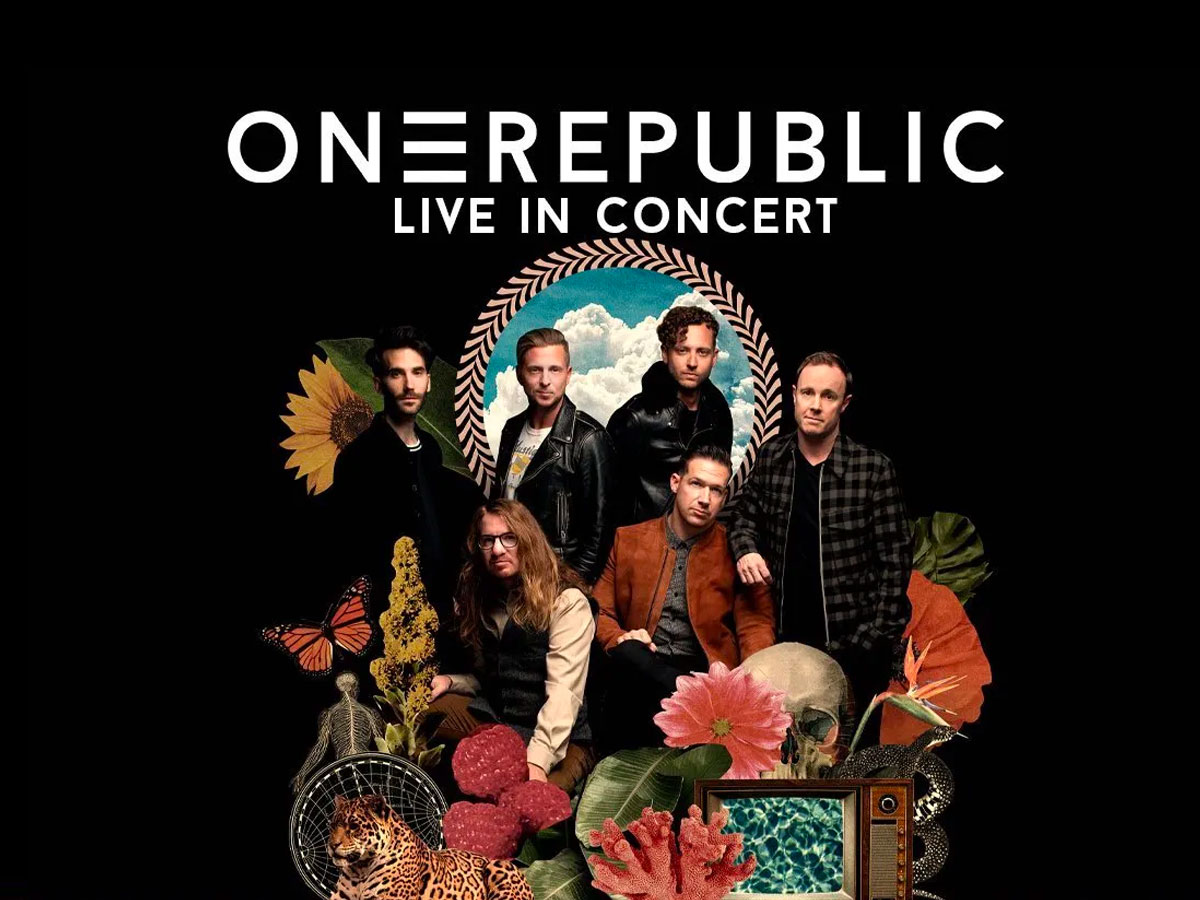 OneRepublic不想被玩傢稱為來自《堡壘之夜音樂節》的樂隊
