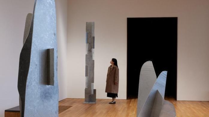 香港M+博物馆将推出展览“山鸣水应” 展出近130件作品