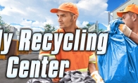 《我的回收中心》登陸Steam限時優惠 垃圾回收模擬