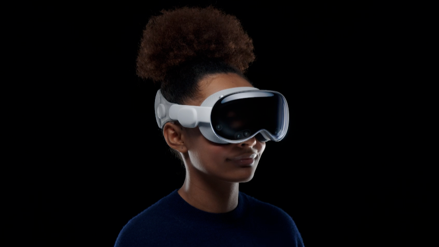 蘋果賣Vision Pro大賺50億！VR將在2024年全面崛起？
