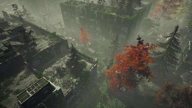 《Survive the Fall》Steam試玩發佈 開放世界末世生存