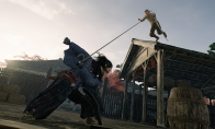 《浪人崛起》玩法細節 利用鉤繩、馬匹或滑翔翼自由穿越