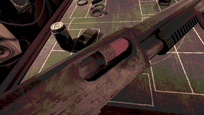 《Buckshot Roulette》3月15日登陸Steam 挑戰惡魔賭局