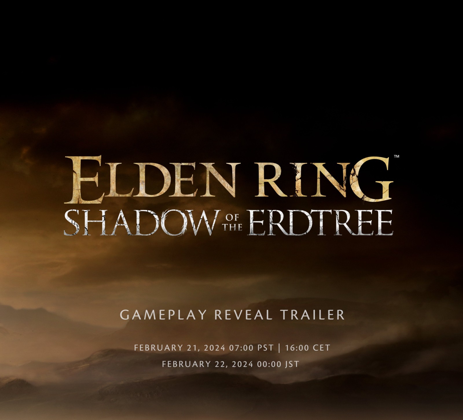 《艾爾登法環》DLC“黃金樹之影”首個預告今晚放出