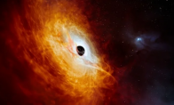 天文學傢發現迄今成長最快黑洞 每天吞下一個太陽