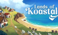 輕松的城市建設遊戲《Lands of Koastalia》Steam頁面上線 支持簡體中文