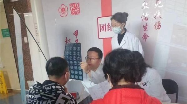 北京大學第三醫院胸外科金亮博士：堅守科普初心 未來無問西東