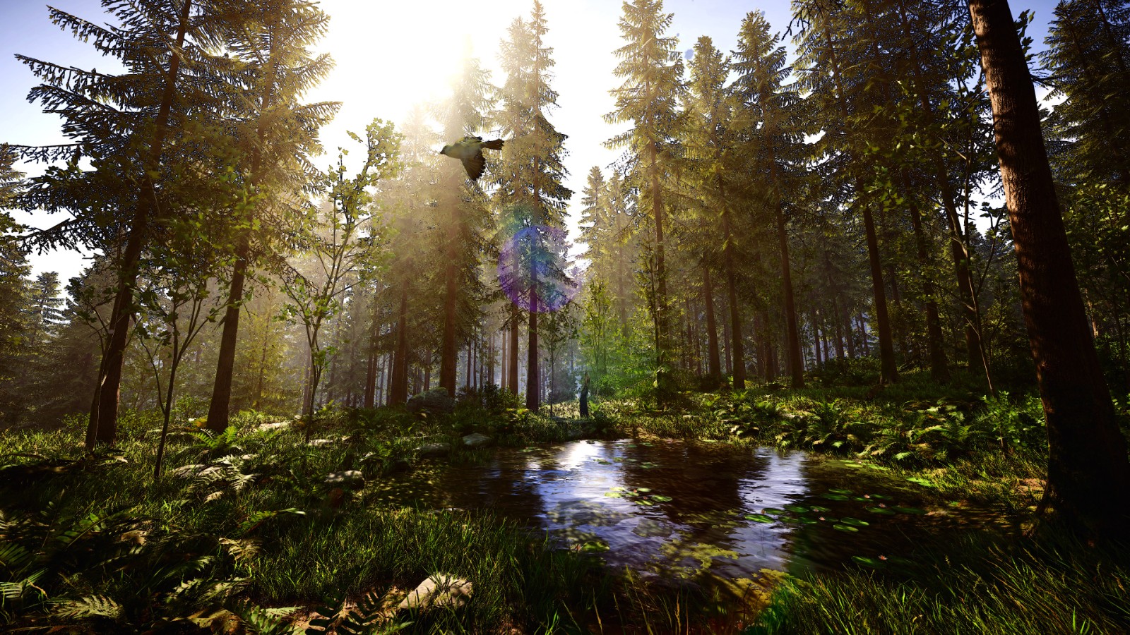 《森林之子》正式版發佈 新增對AMD FSR 3支持