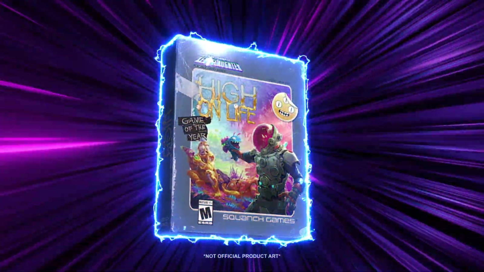 《High On Life》PS5和XBS限量實體版公佈