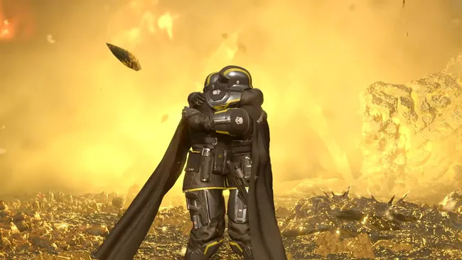 《地獄潛者2》開發商再次升級服務器 將支持80萬玩傢