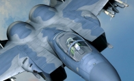 《DCS: 怒火危崖3》免費更新發佈 經典空戰模擬
