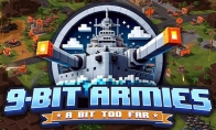 《命令與征服》開發者RTS新作《9-Bit Armies》現已推出搶先體驗版