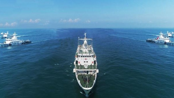 金門海域大陸漁船案件啟示：可以開啟“漸進式統一”的步伐瞭