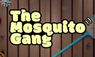 《The Mosquito Gang》Steam上線 人類與蚊子之戰