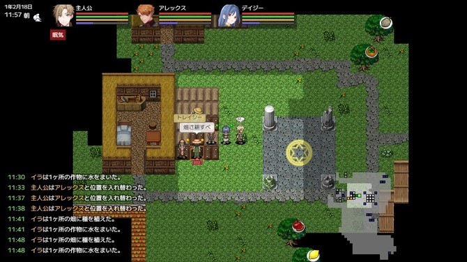 《異世界創造者》Steam頁面上線 肉鴿迷宮RPG