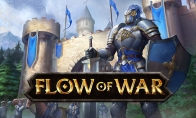 復古風即時戰略遊戲《Flow Of War》現已推出試玩Demo