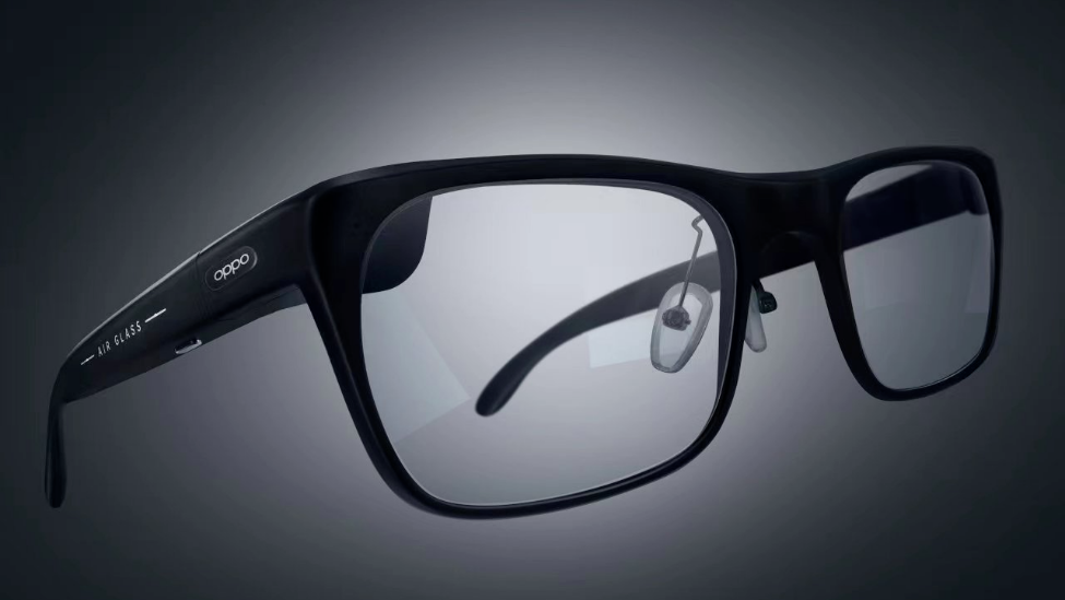 OPPO發佈Air Glass 3智能眼鏡：配備AndesGPT，屏幕亮度超1000尼特