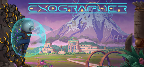 《Exographer》Steam頁面上線 科幻動作探索冒險