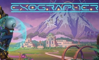 《Exographer》Steam頁面上線 科幻動作探索冒險
