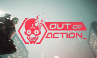 致敬攻殼機動隊《Out of Action》眾籌開啟 動作FPS新遊