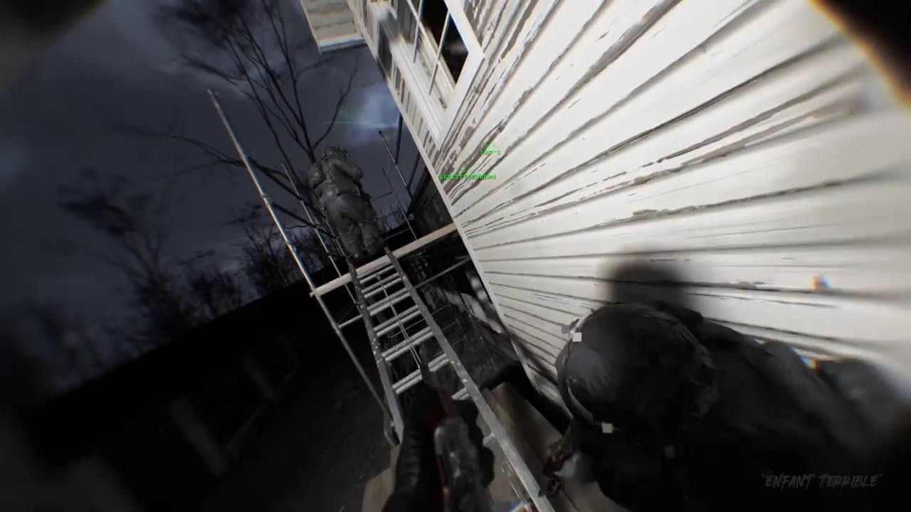 多人FPS《Bodycam》超長實機演示 畫面和戰鬥很棒