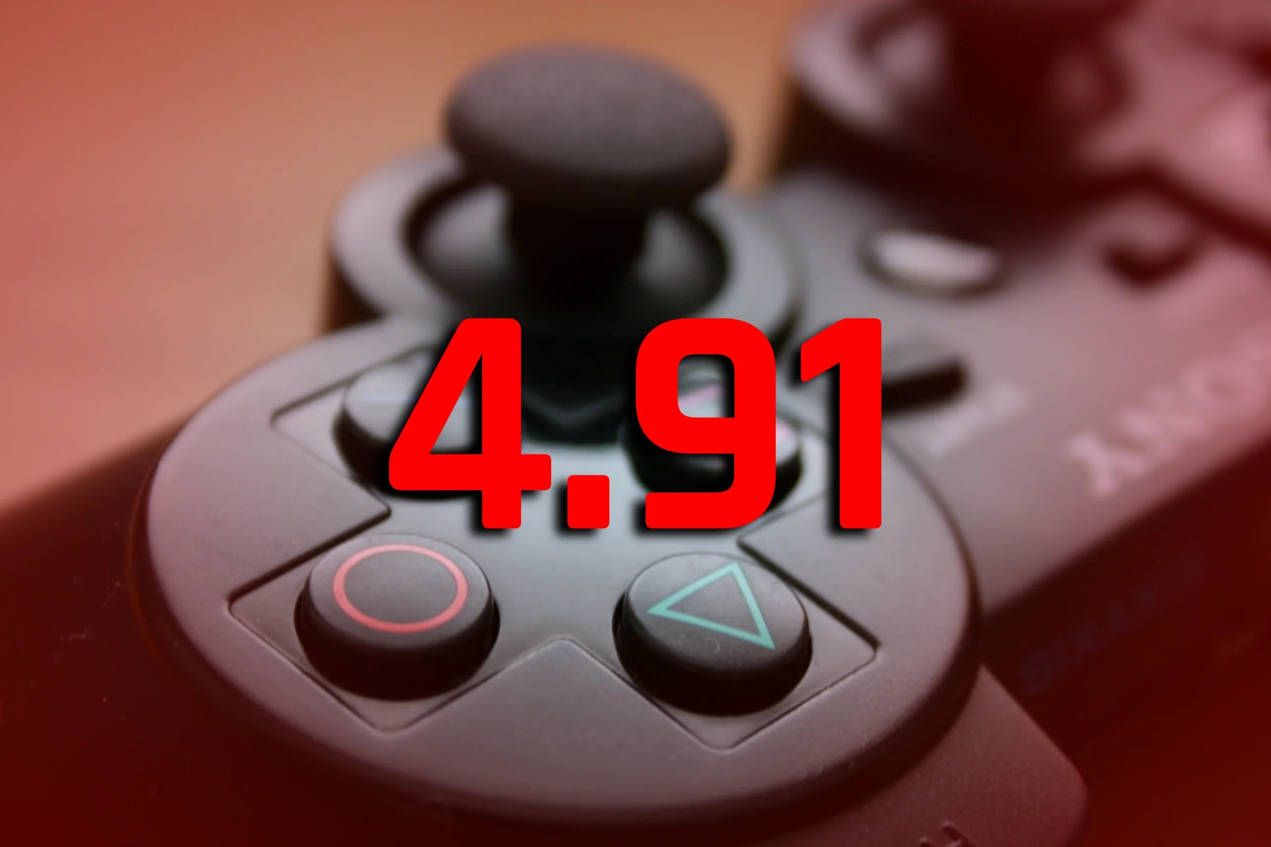 每年一更 索尼為PS3發佈新系統固件更新