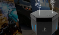 海外廠商推出AI驅動遊戲氣味盒 享受嗅覺“VR”