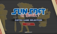 《SUNSOFT is Back》眾籌三倍達成上架Steam 經典遊戲合集