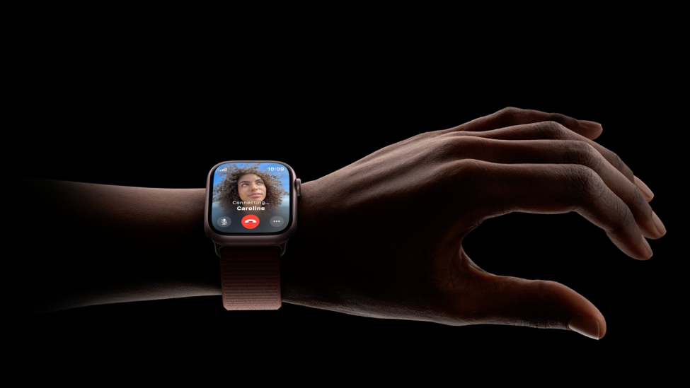 Apple Watch新專利獲批，表明蘋果正探索更多交互手勢