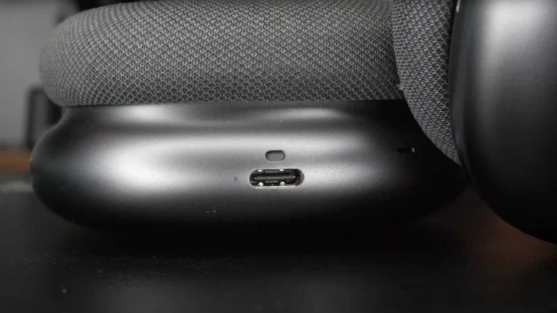 達人推出定制組件：蘋果AirPods Max耳機可改造為USB-C端口