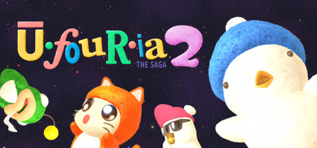 《Ufouria The Saga 2》登陸多平臺 治愈系橫版動作