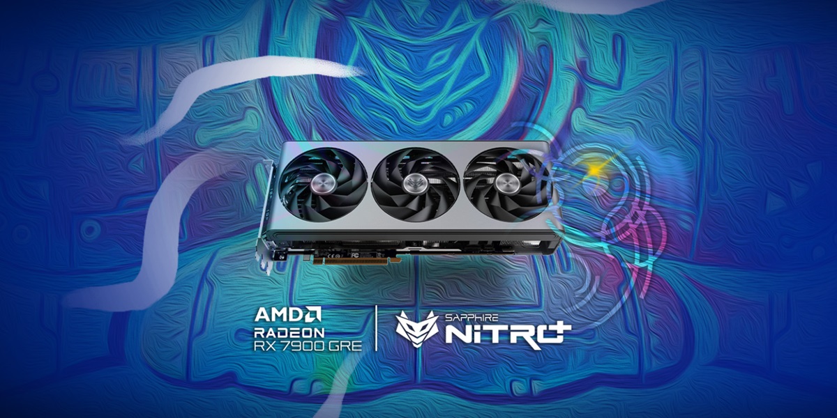 AMD確認RX 7900 GRE超頻受限是bug 將很快進行修復