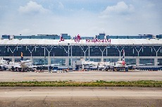 上海恢復浦東機場區域內網約車運營服務