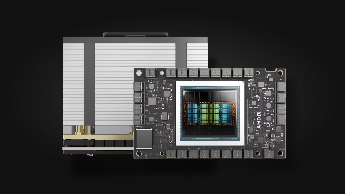 微軟成AMD AI GPU最大買傢 定價是H100四分之一