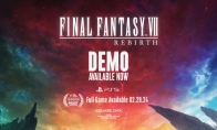 《最終幻想7重生》Demo預告泄露 明天就能玩！
