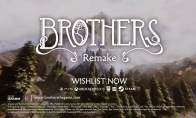《兄弟：雙子傳說重制版》對比預告 2月28日發售