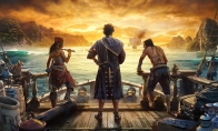 體驗海盜冒險 育碧公佈《碧海黑帆》發售宣傳片