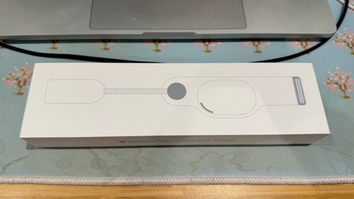 售價2156元 蘋果推出Vision Pro的USB-C適配器