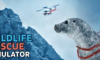 模擬經營《野生動物救援模擬器》Steam頁面上線 明年發售