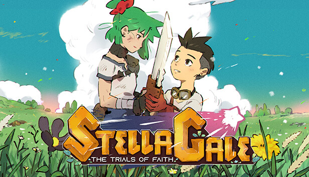 手繪風橫版冒險遊戲《StellaGale》現已在Steam推出試玩Demo