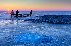 拿下5A的吉林查幹湖景區，能否成為下一個哈爾濱冰雪大世界？