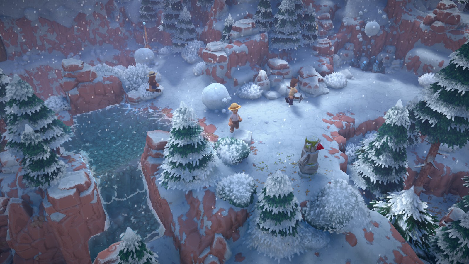 農業模擬《魯瑪島》上架Steam 年內發售