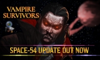 《吸血鬼幸存者》發佈“Space 54”更新 引入更多太空科幻內容