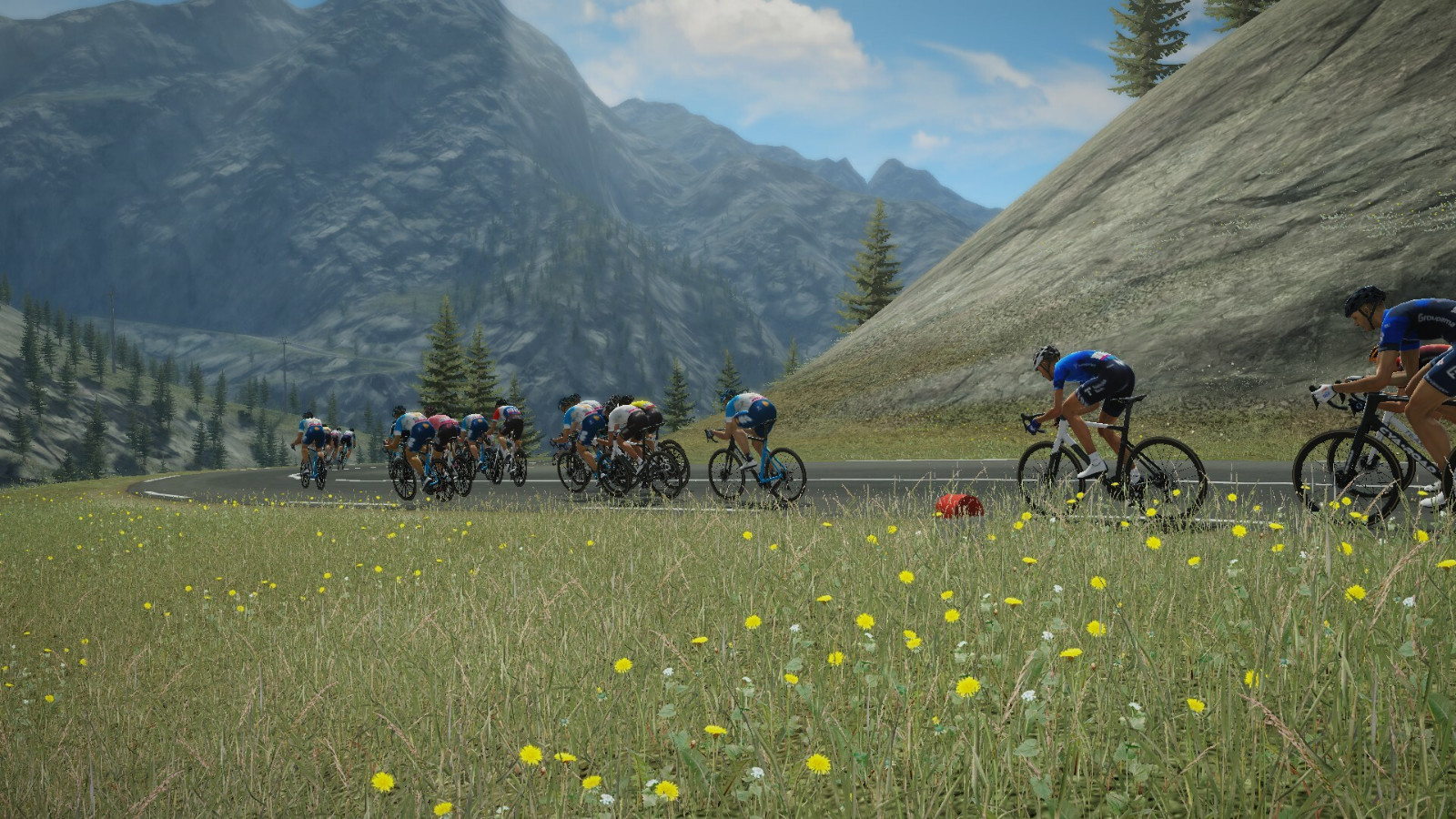 騎行模擬遊戲《Tour de France 2024》Steam頁面上線 6月7日發售